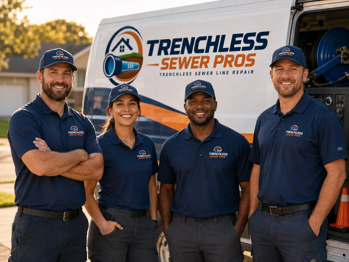 Trenchless Sewer Repair company in Custer, KY